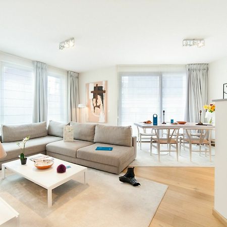 Sweet Inn Apartments - Madou Brussels Luaran gambar