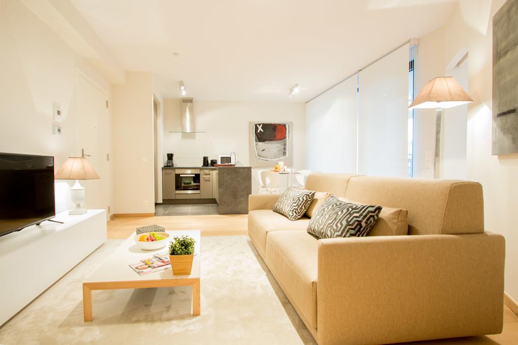 Sweet Inn Apartments - Madou Brussels Bilik gambar