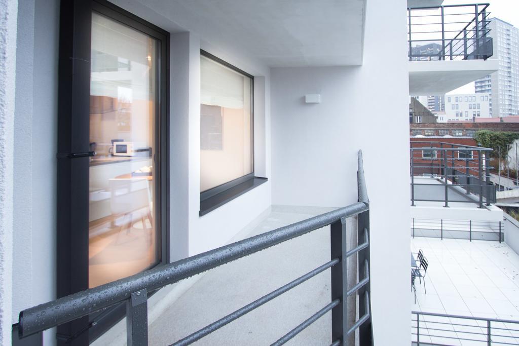Sweet Inn Apartments - Madou Brussels Bilik gambar