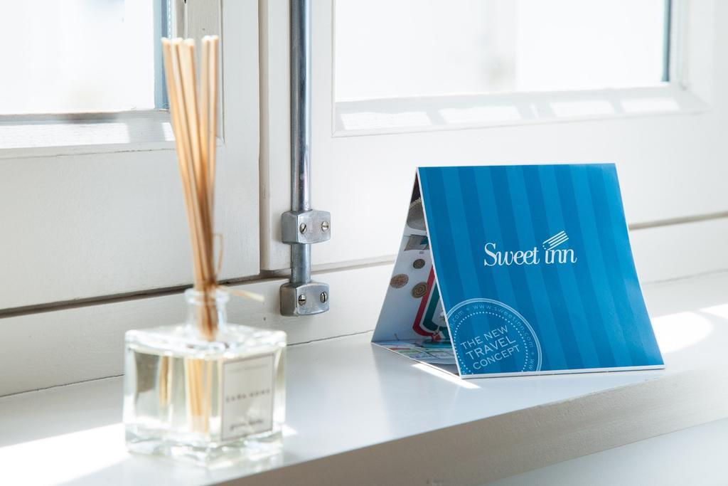 Sweet Inn Apartments - Madou Brussels Luaran gambar