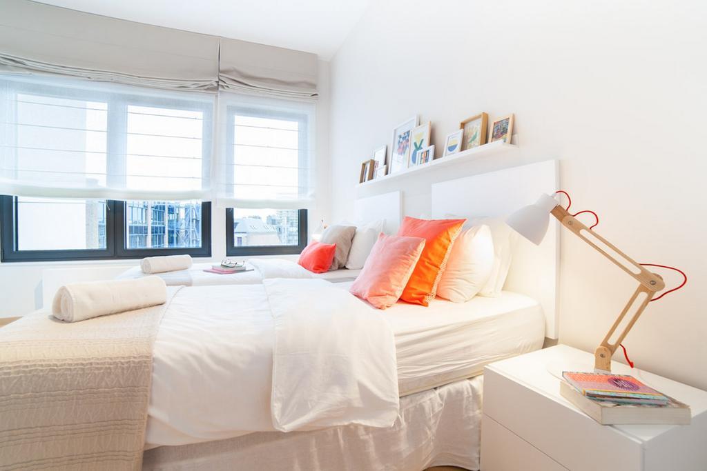 Sweet Inn Apartments - Madou Brussels Luaran gambar