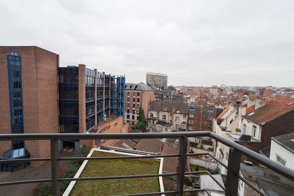 Sweet Inn Apartments - Madou Brussels Luaran gambar
