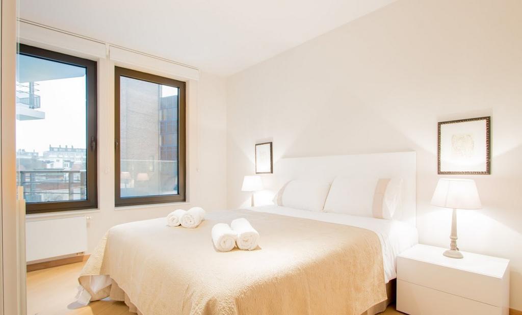 Sweet Inn Apartments - Madou Brussels Luaran gambar