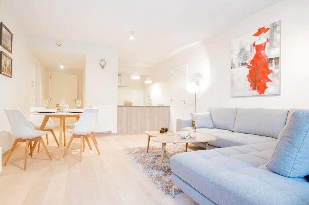 Sweet Inn Apartments - Madou Brussels Luaran gambar