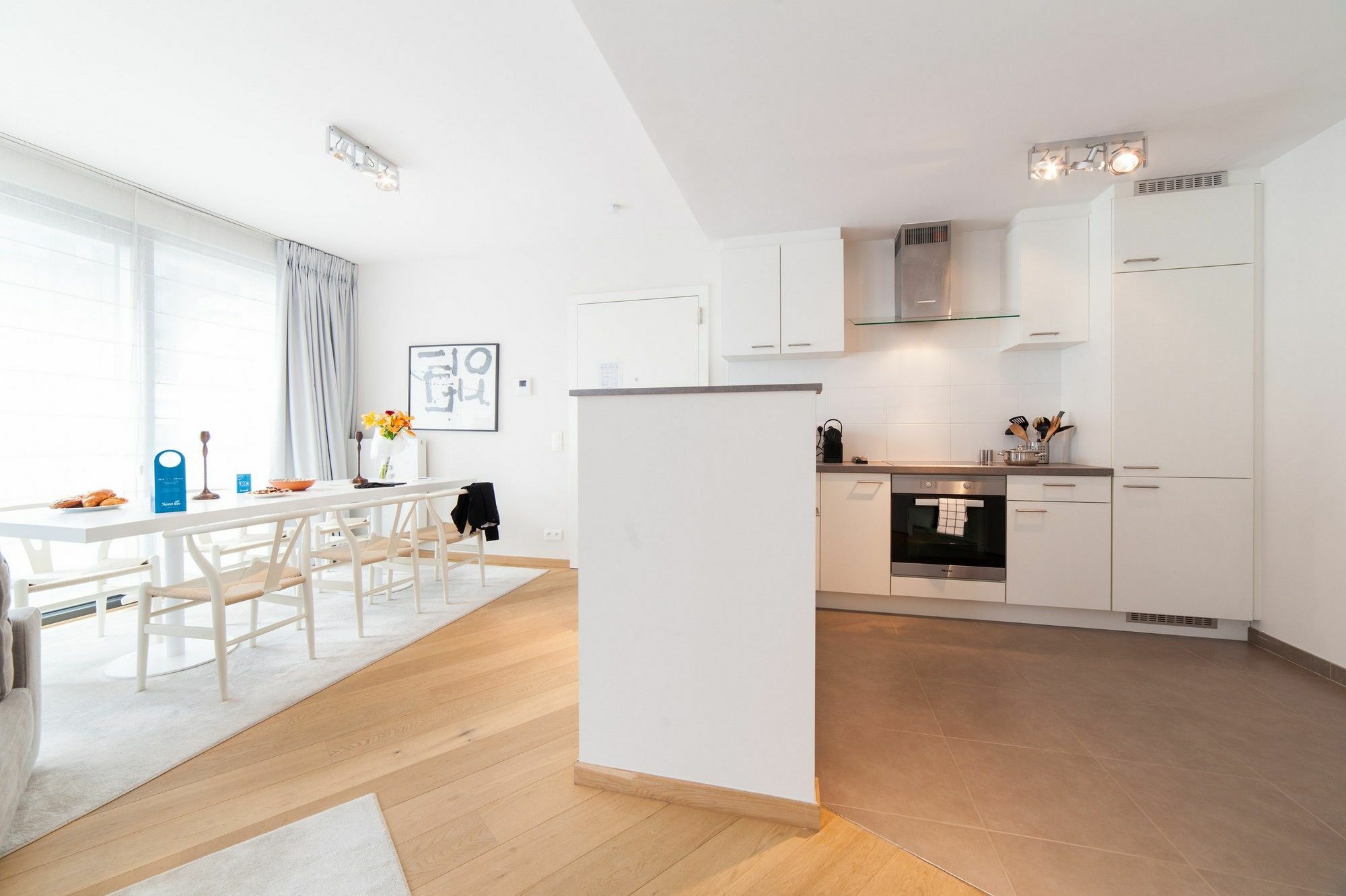 Sweet Inn Apartments - Madou Brussels Luaran gambar