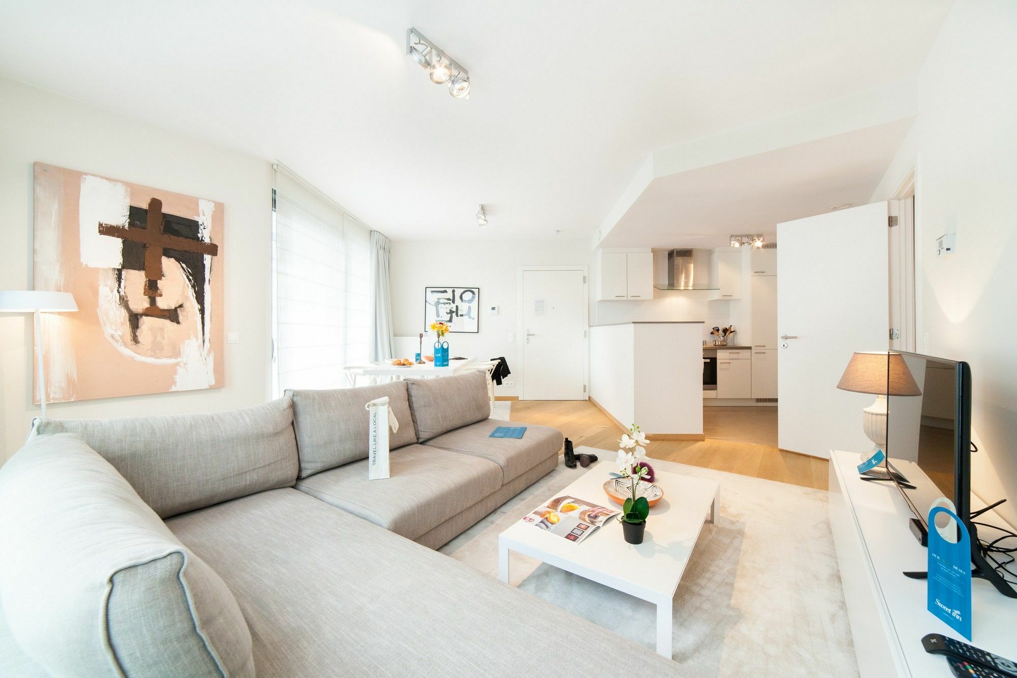 Sweet Inn Apartments - Madou Brussels Luaran gambar