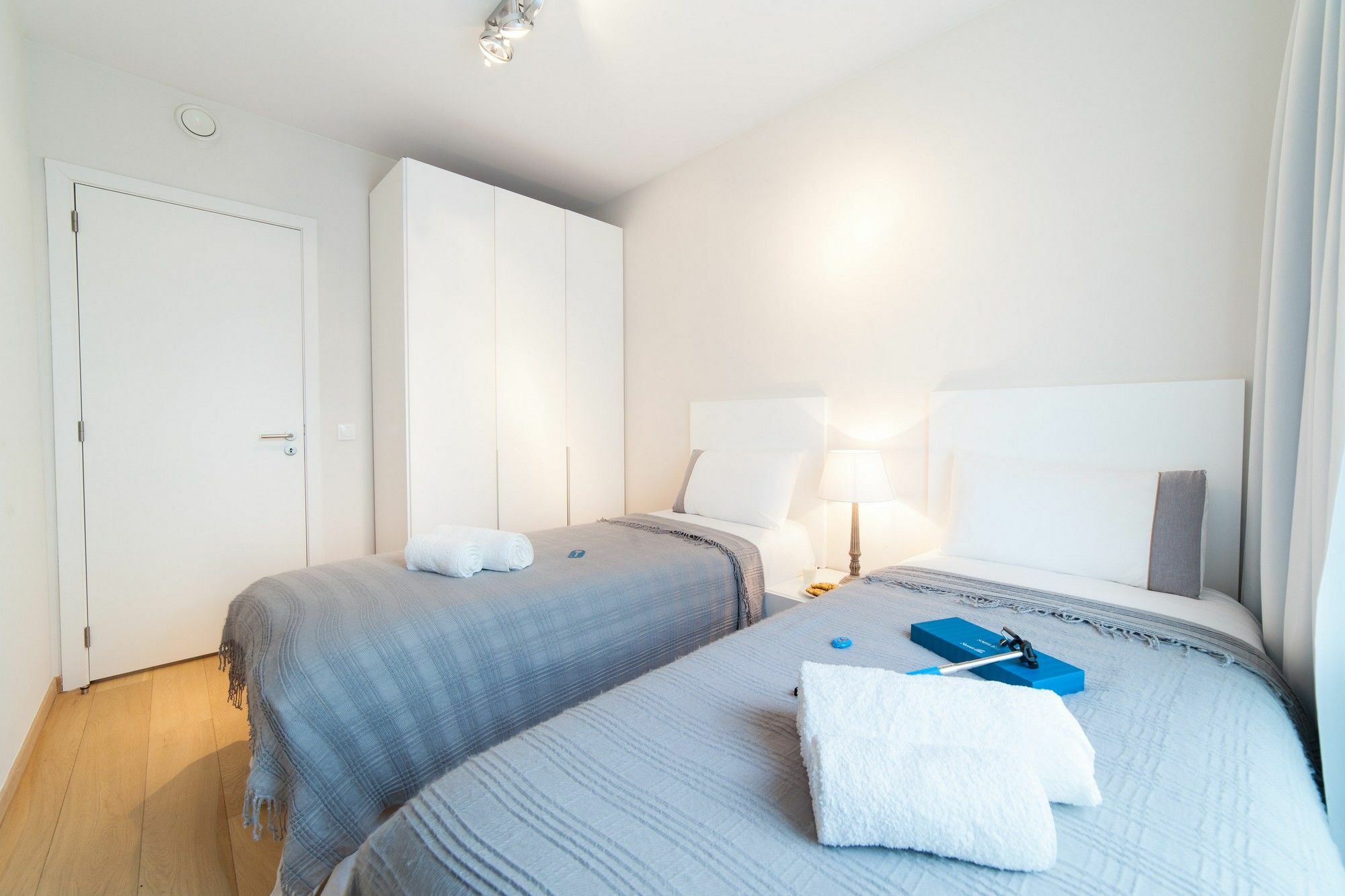 Sweet Inn Apartments - Madou Brussels Luaran gambar