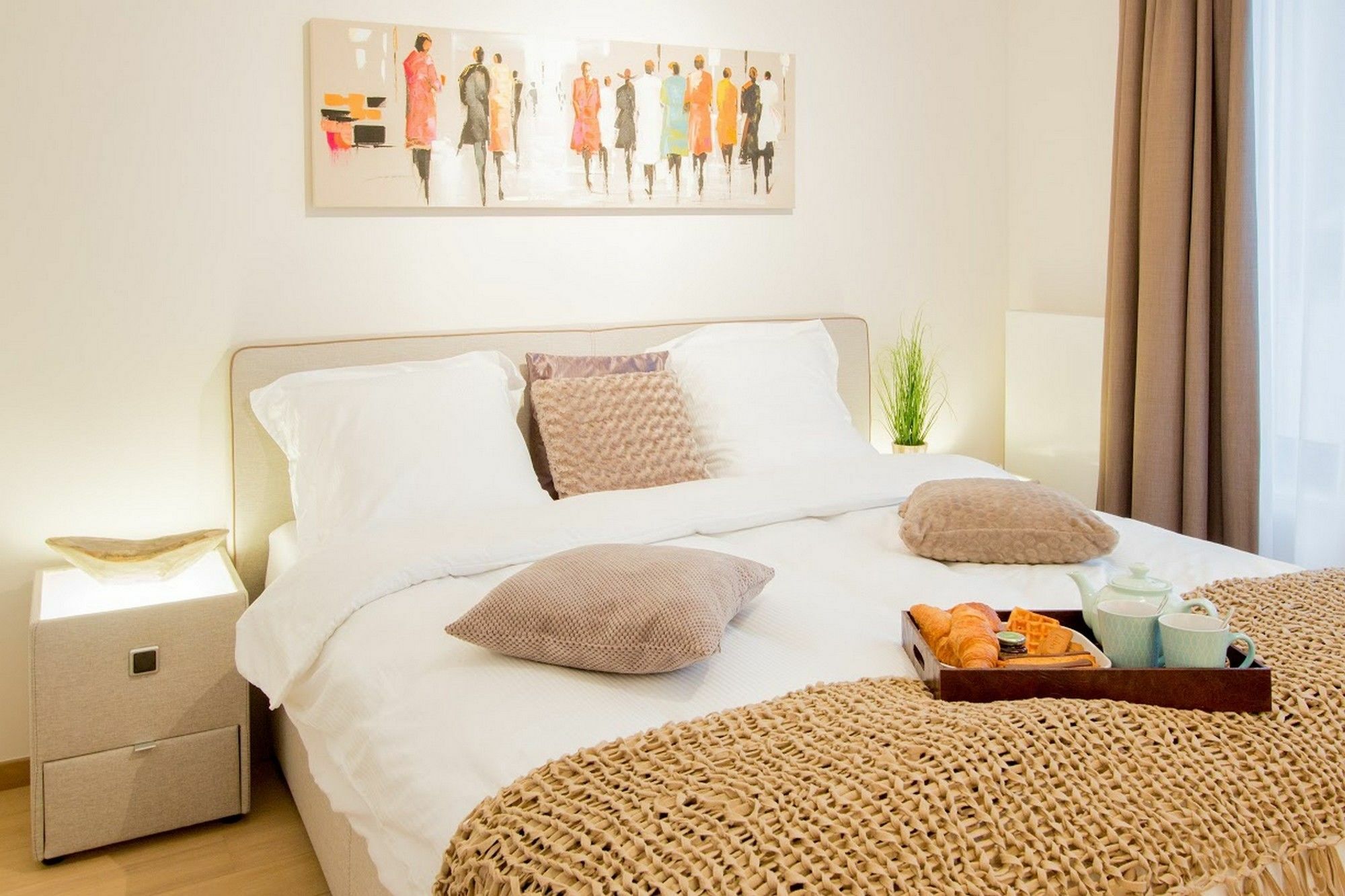 Sweet Inn Apartments - Madou Brussels Luaran gambar