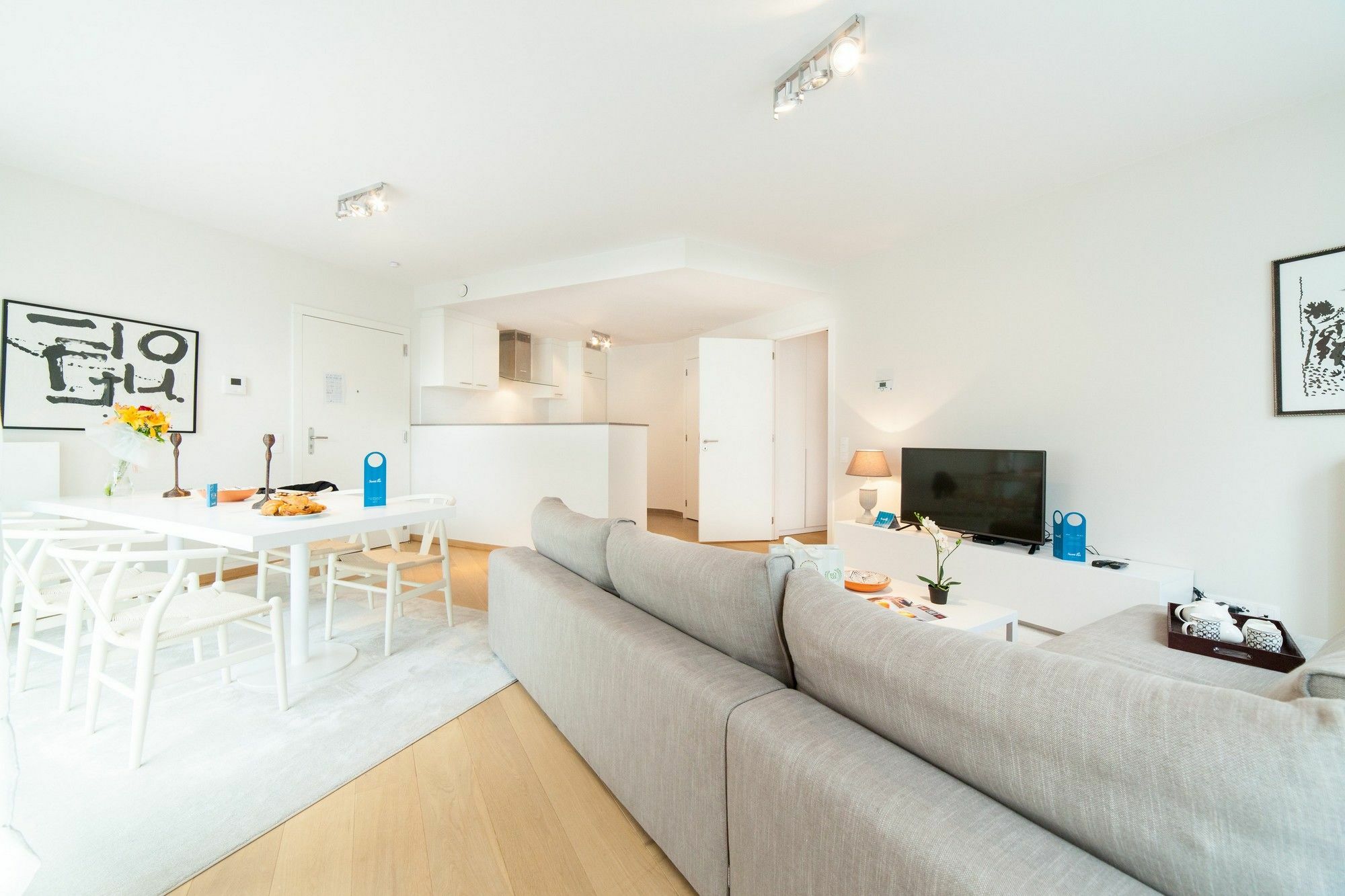 Sweet Inn Apartments - Madou Brussels Luaran gambar