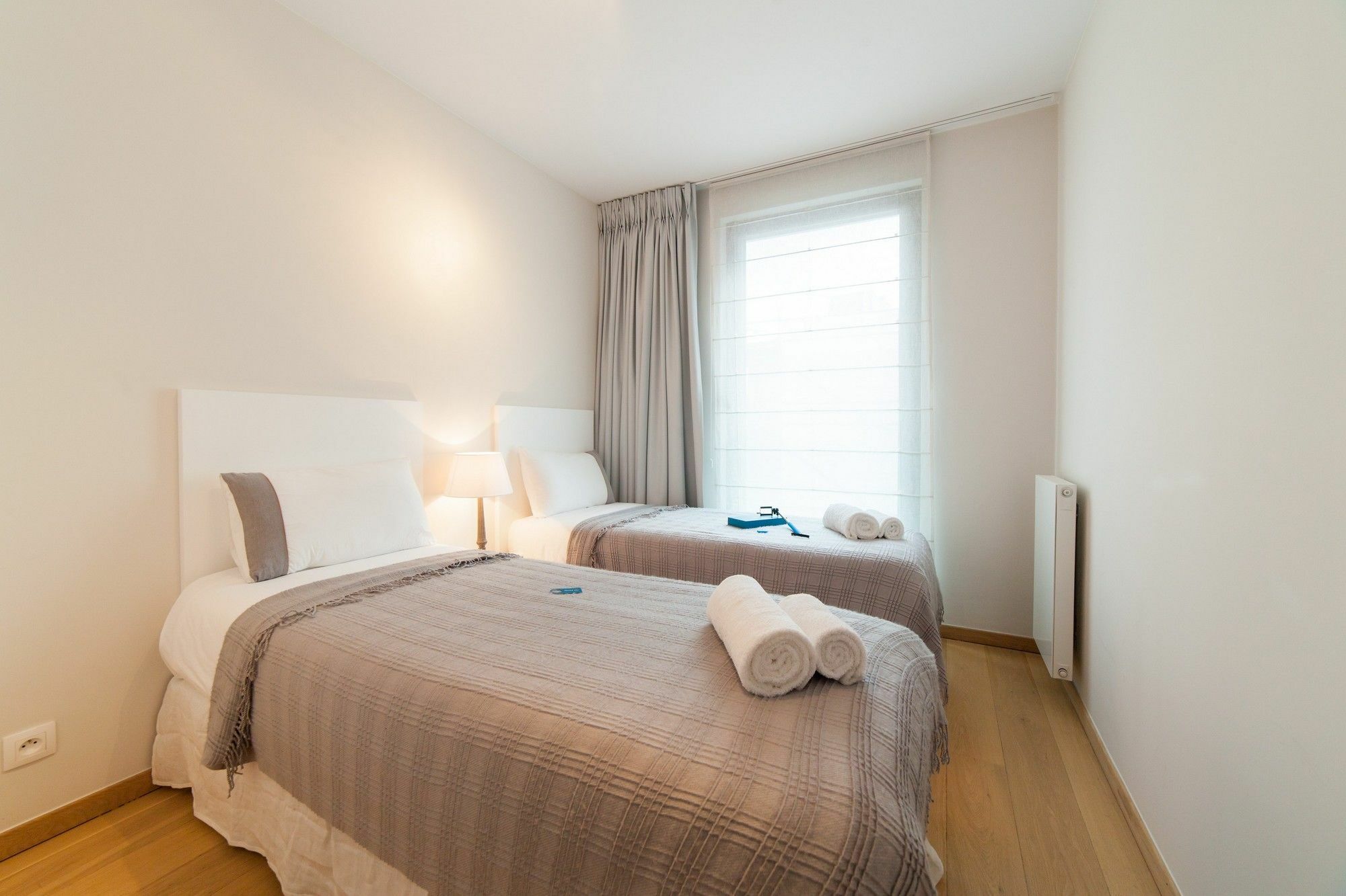 Sweet Inn Apartments - Madou Brussels Luaran gambar