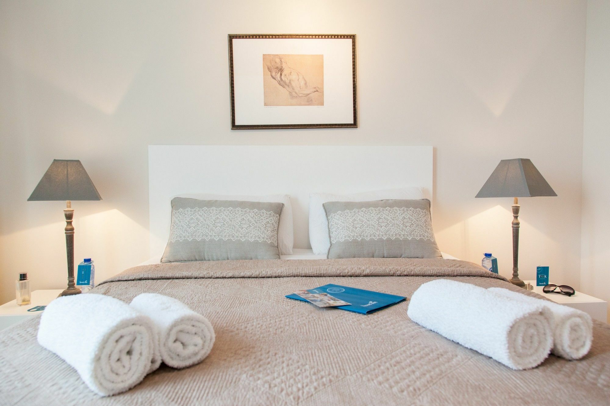 Sweet Inn Apartments - Madou Brussels Luaran gambar
