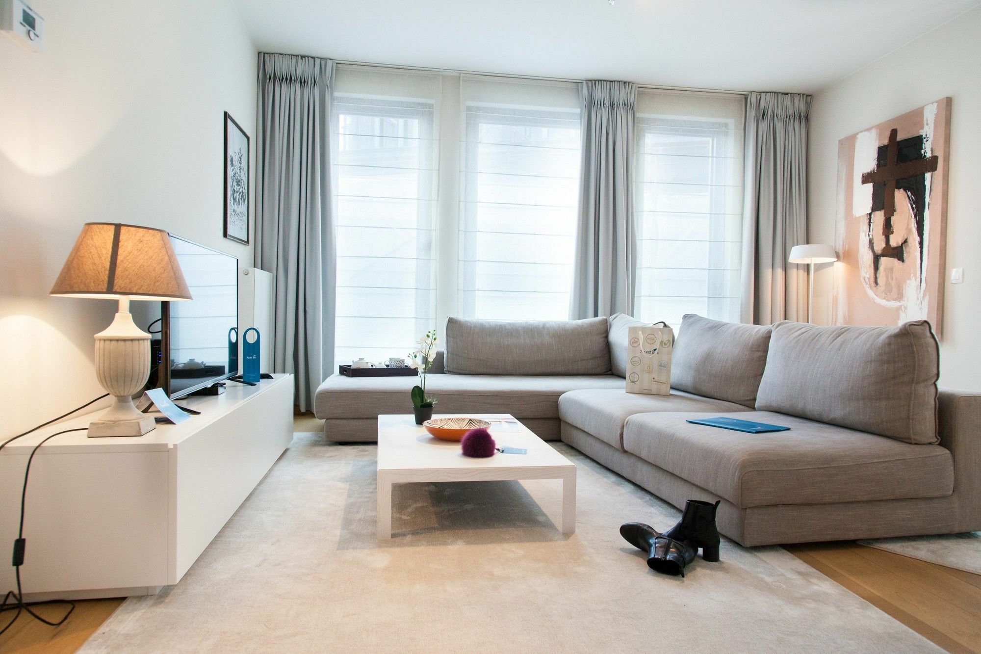 Sweet Inn Apartments - Madou Brussels Luaran gambar