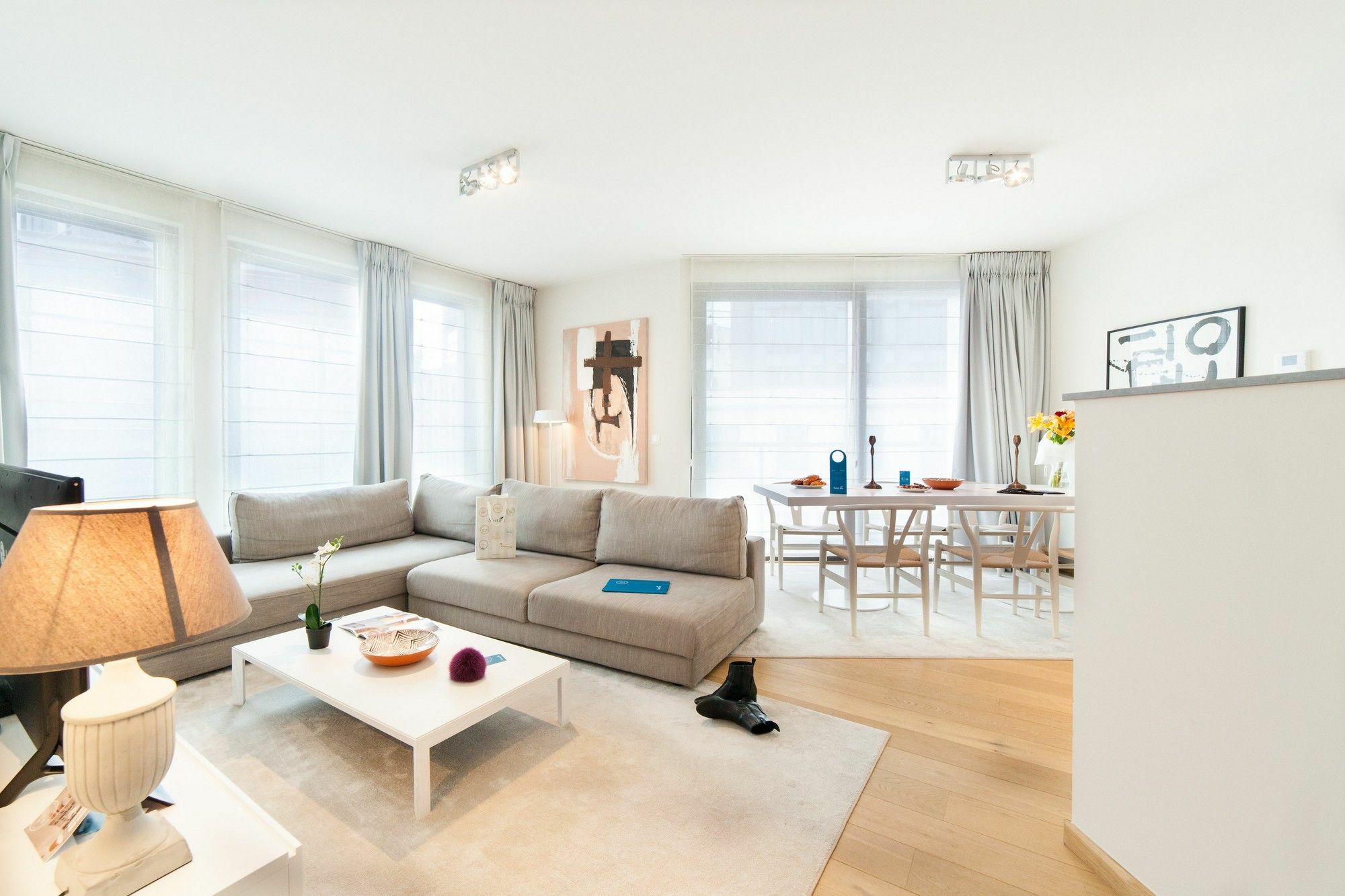 Sweet Inn Apartments - Madou Brussels Luaran gambar