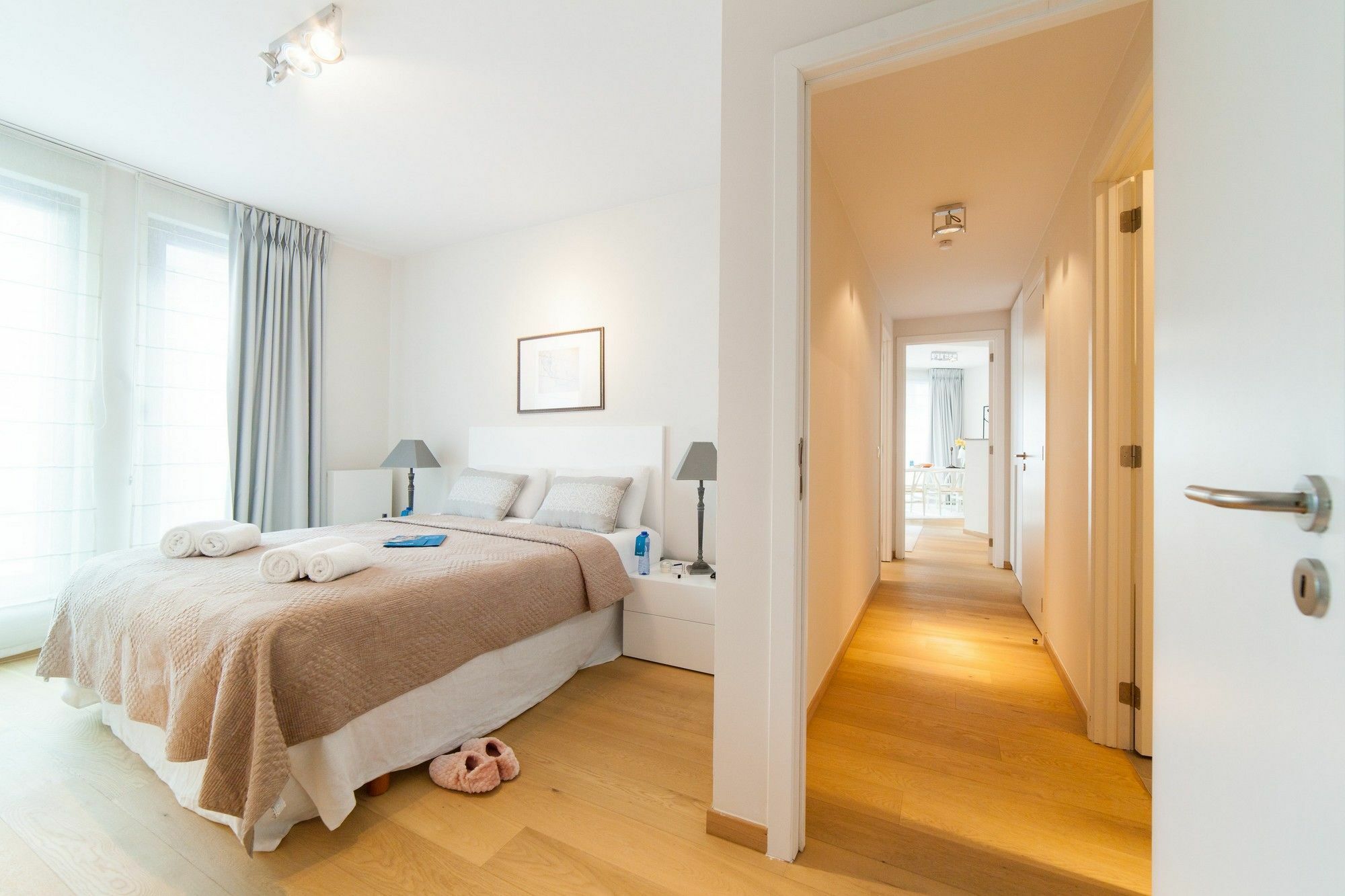 Sweet Inn Apartments - Madou Brussels Luaran gambar