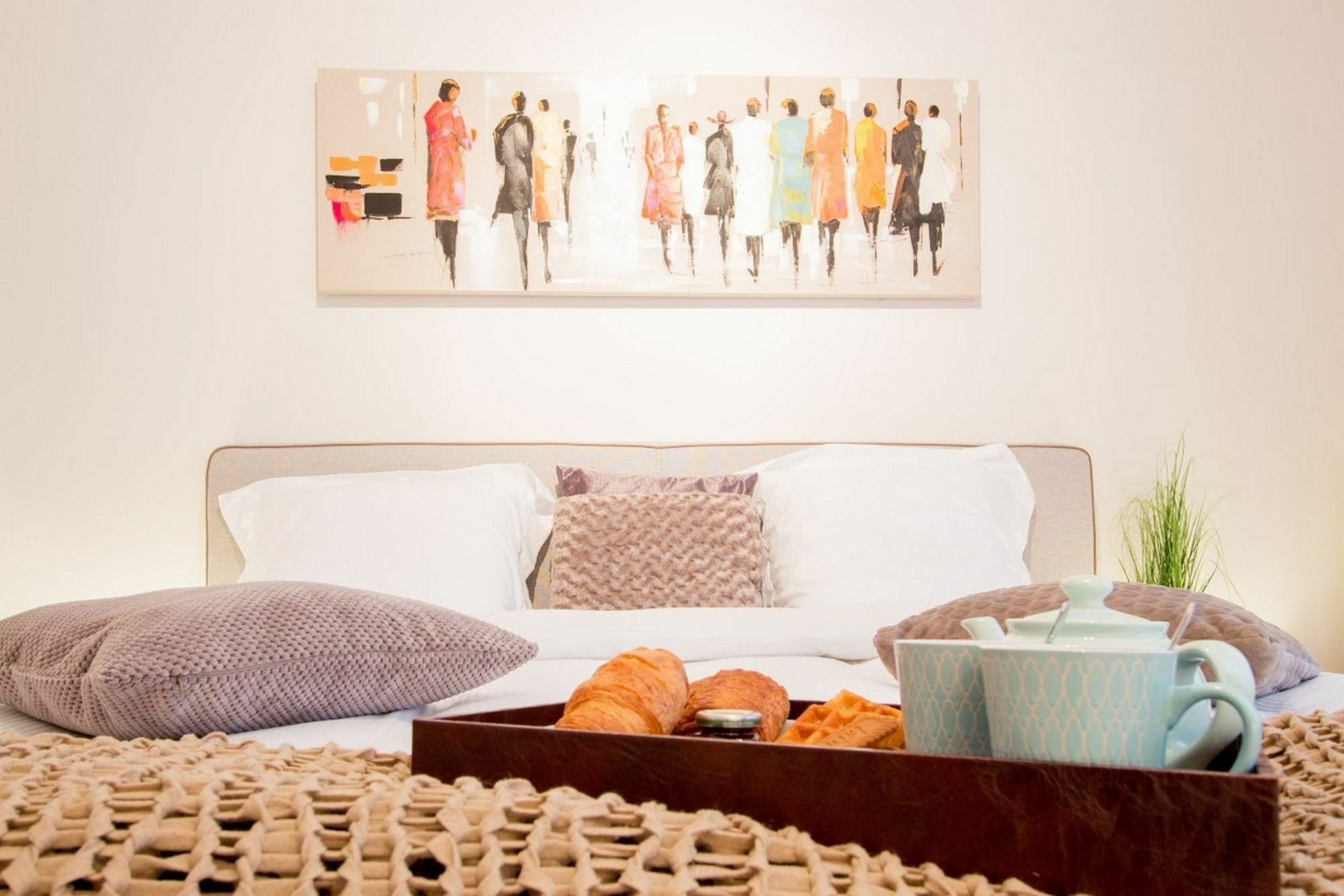 Sweet Inn Apartments - Madou Brussels Luaran gambar