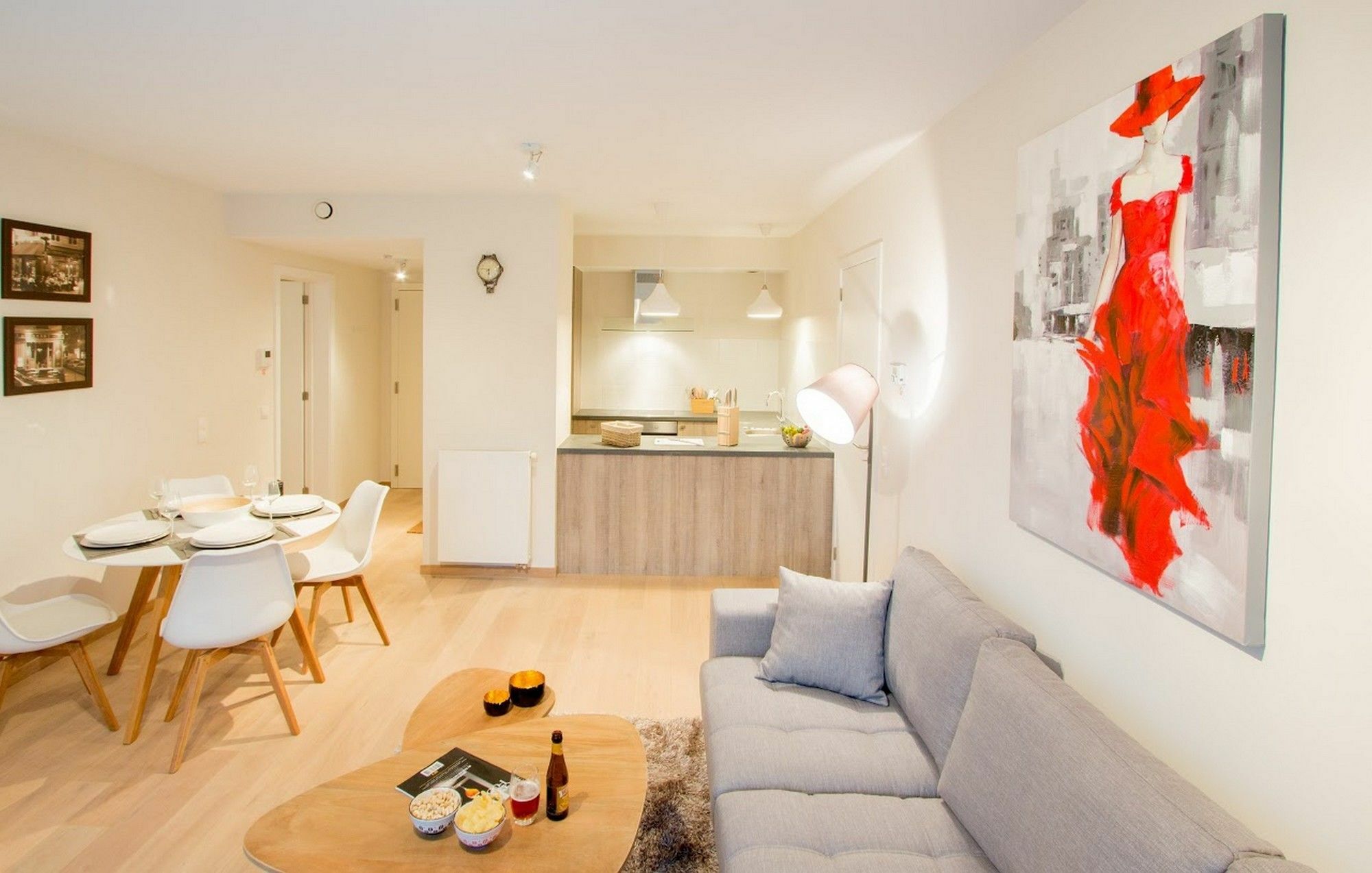 Sweet Inn Apartments - Madou Brussels Luaran gambar