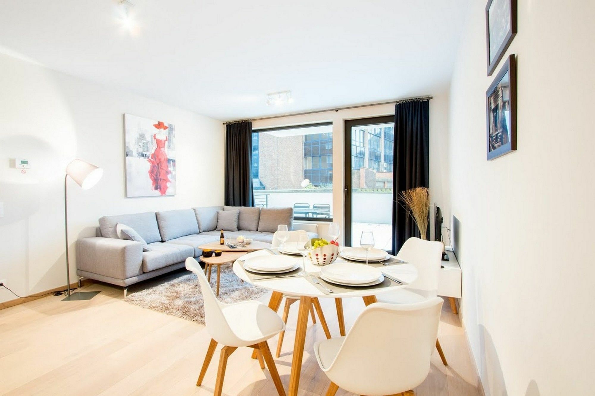 Sweet Inn Apartments - Madou Brussels Luaran gambar