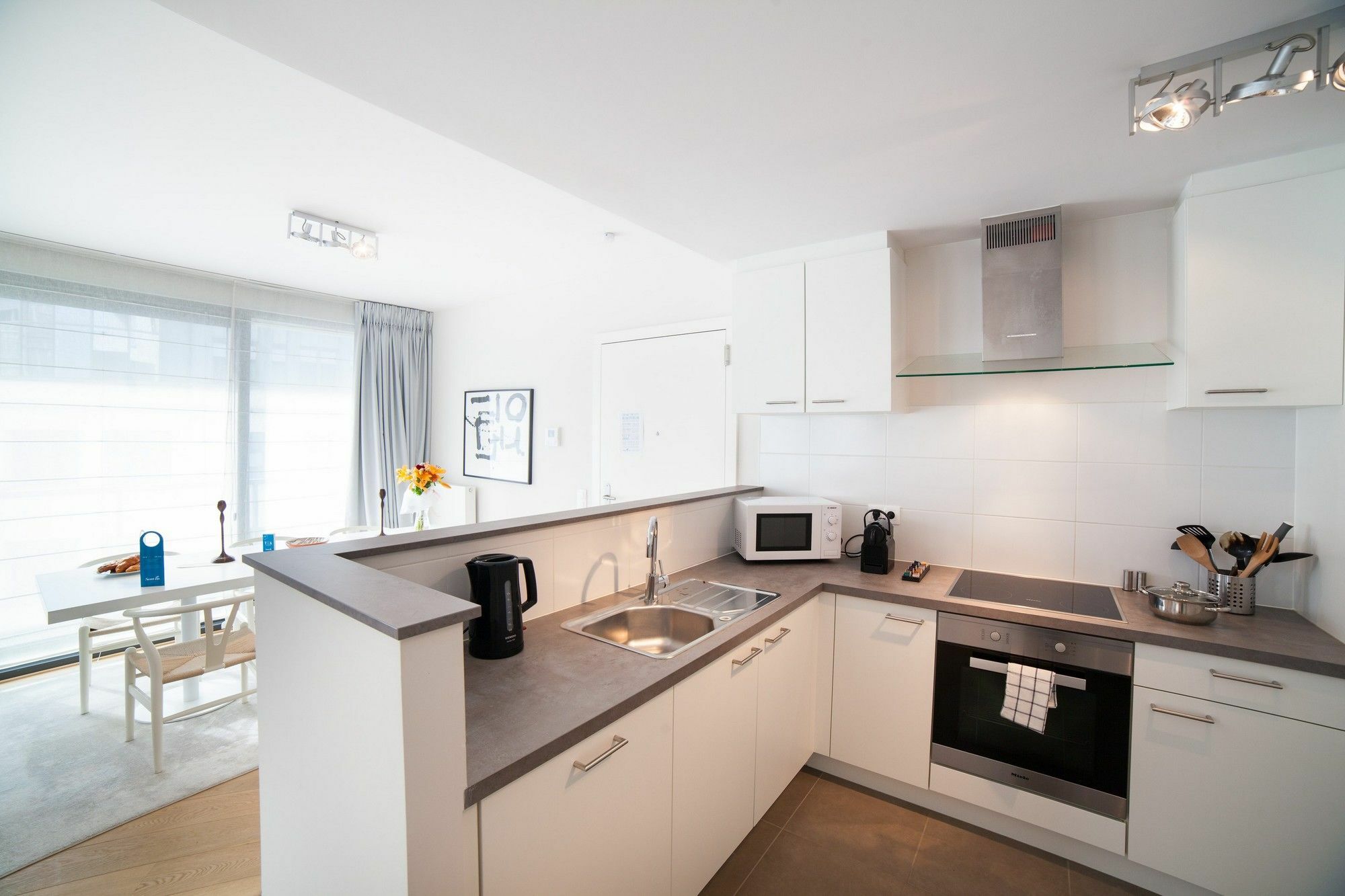 Sweet Inn Apartments - Madou Brussels Luaran gambar