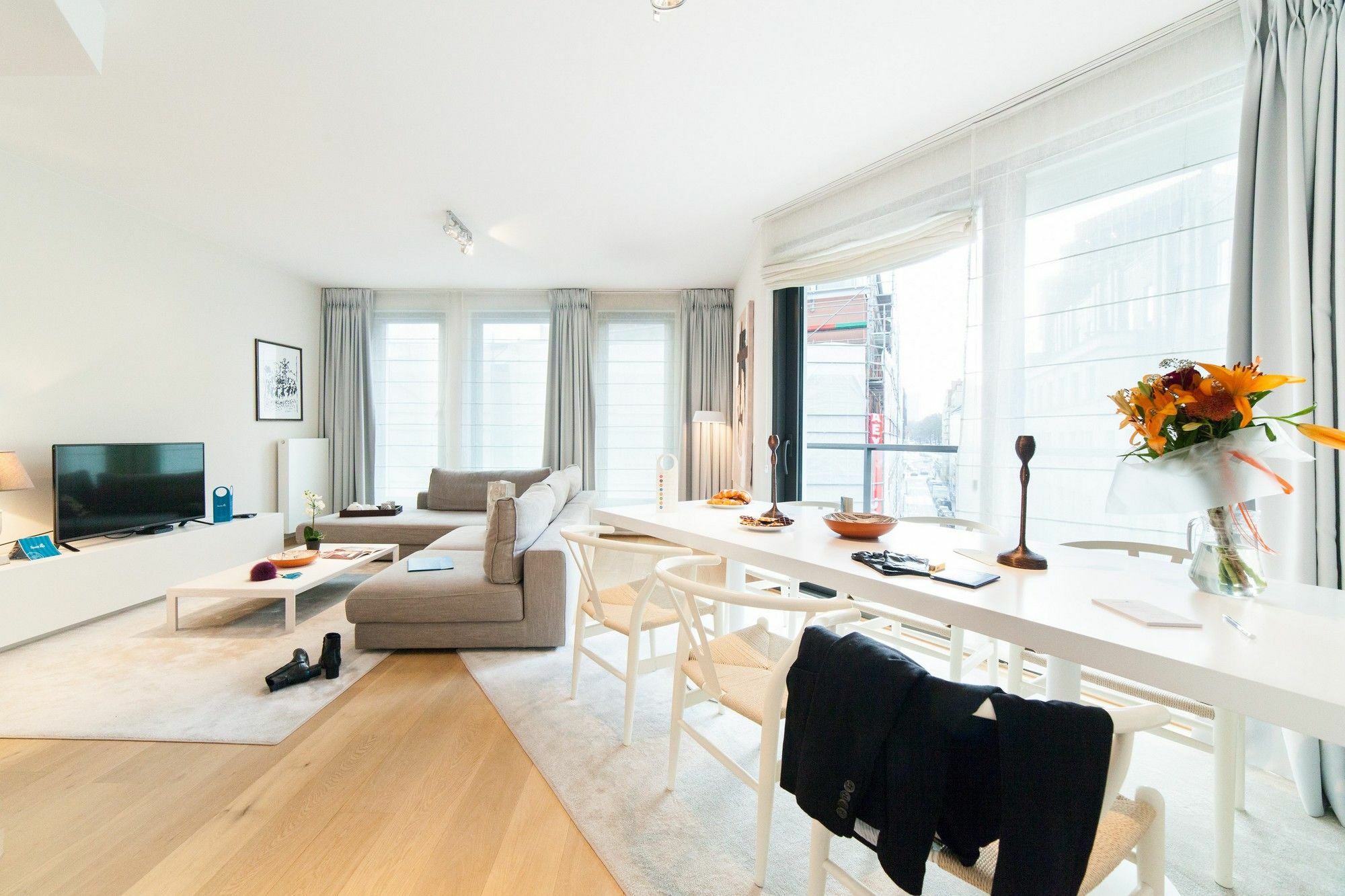 Sweet Inn Apartments - Madou Brussels Luaran gambar