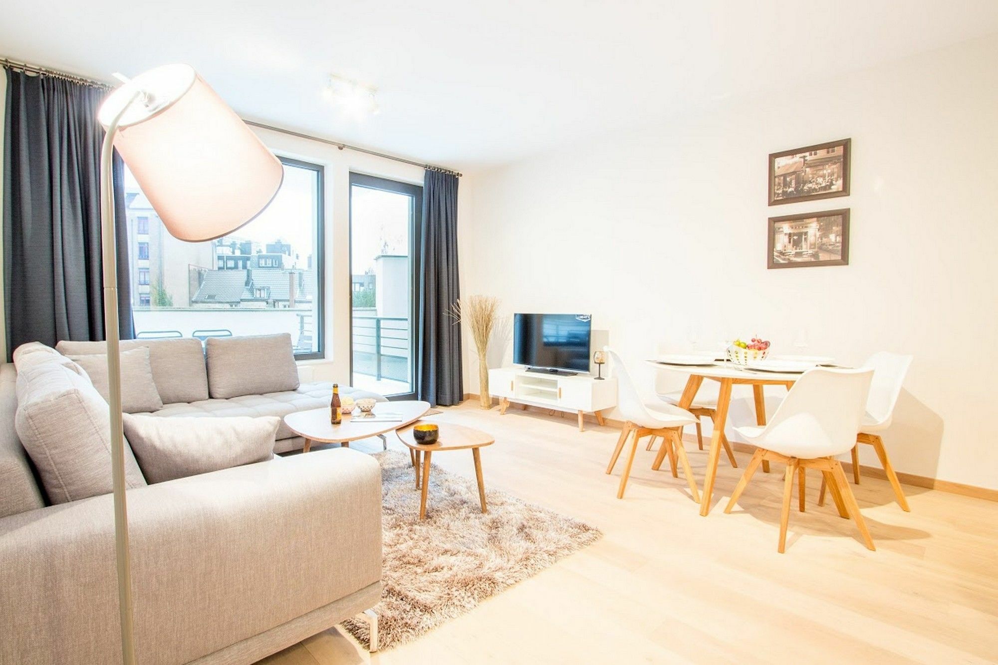 Sweet Inn Apartments - Madou Brussels Luaran gambar