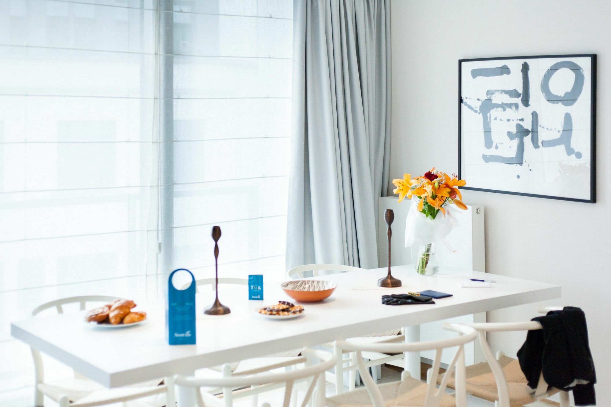 Sweet Inn Apartments - Madou Brussels Luaran gambar