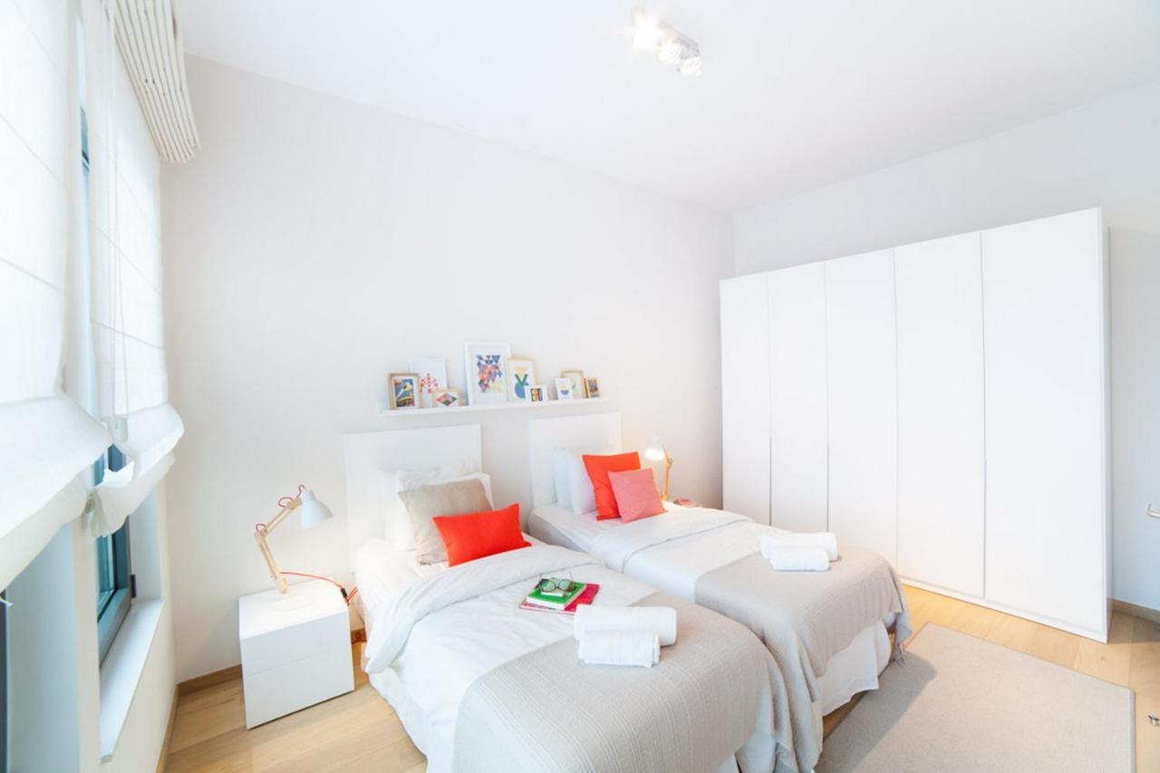 Sweet Inn Apartments - Madou Brussels Luaran gambar